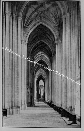 KODAK MAGAZINE ARTICLE ON WINCHESTER CATHEDRAL